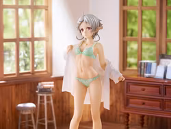 Mushoku Tensei: Jobless Reincarnation Sylphiette Greyrat (Changing Mode) 1/7 Scale Figure