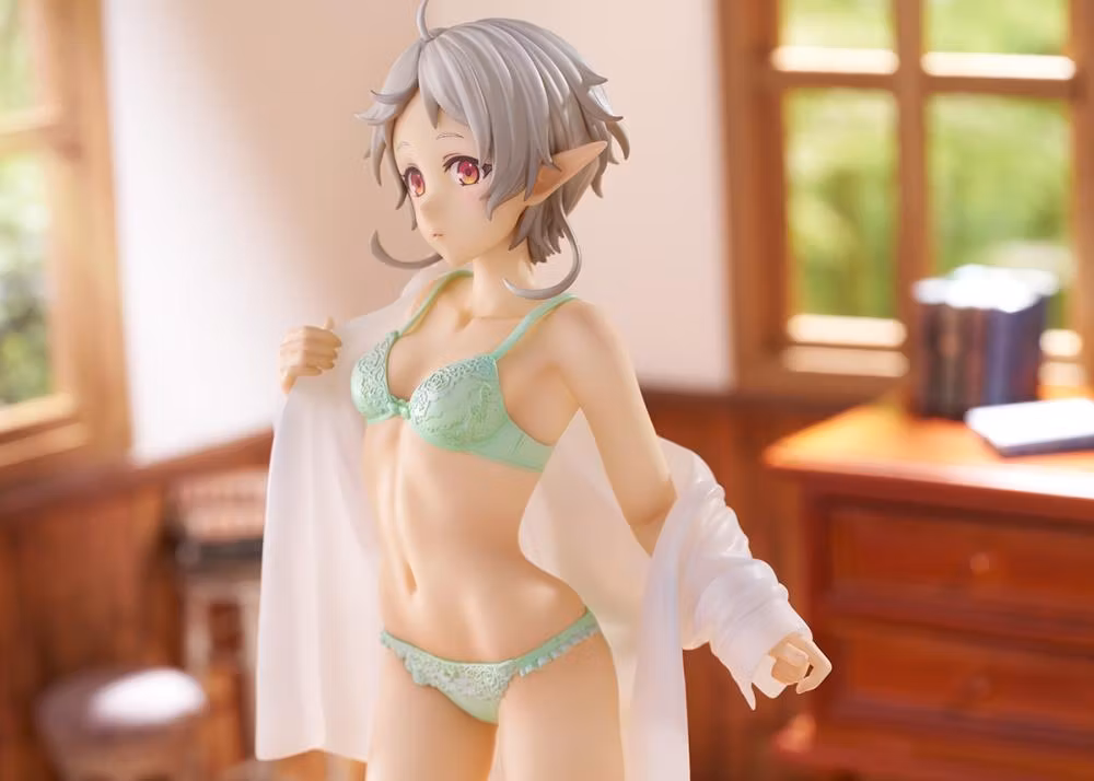 Mushoku Tensei: Jobless Reincarnation Sylphiette Greyrat (Changing Mode) 1/7 Scale Figure
