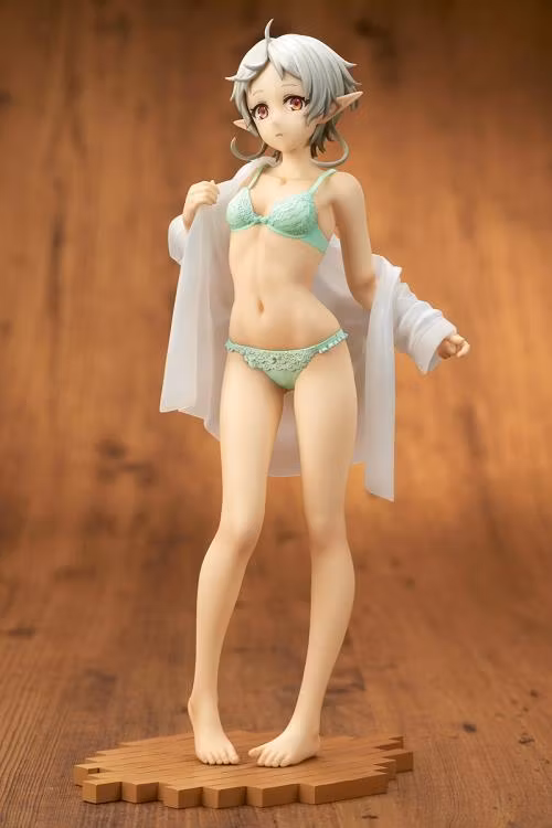 Mushoku Tensei: Jobless Reincarnation Sylphiette Greyrat (Changing Mode) 1/7 Scale Figure