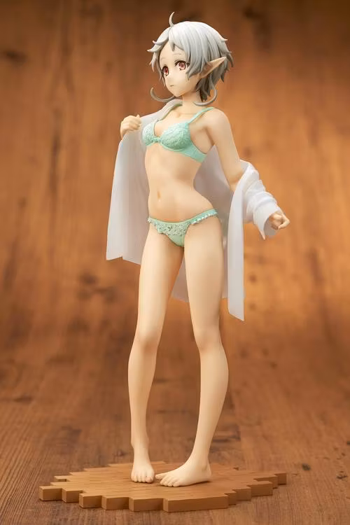 Mushoku Tensei: Jobless Reincarnation Sylphiette Greyrat (Changing Mode) 1/7 Scale Figure