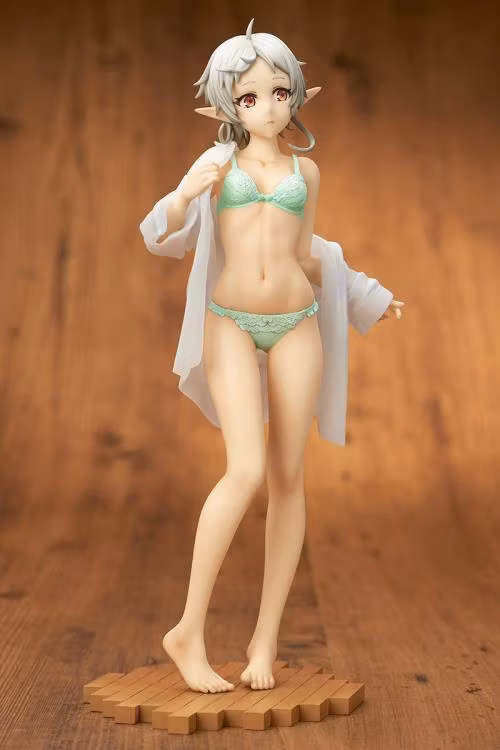 Mushoku Tensei: Jobless Reincarnation Sylphiette Greyrat (Changing Mode) 1/7 Scale Figure