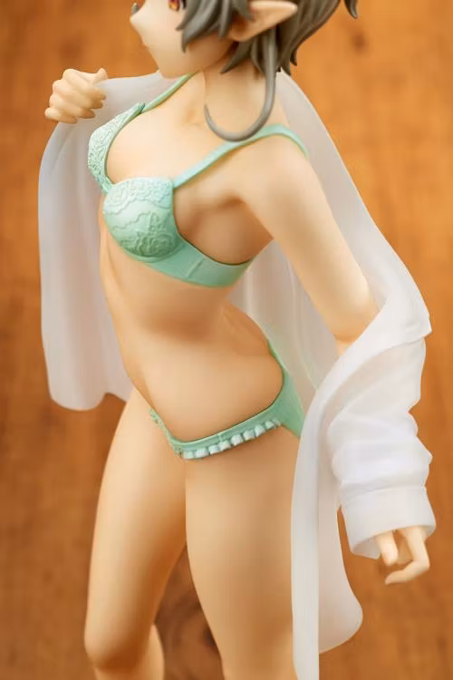 Mushoku Tensei: Jobless Reincarnation Sylphiette Greyrat (Changing Mode) 1/7 Scale Figure