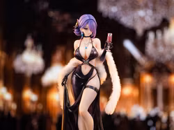 Biya Illustration Yuna (Dress Ver.) 1/6 Scale Figure