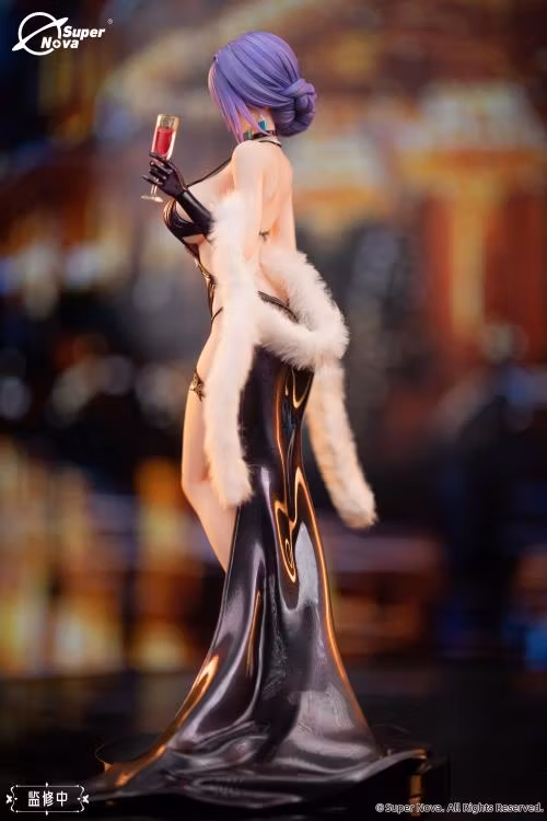 Biya Illustration Yuna (Dress Ver.) 1/6 Scale Figure