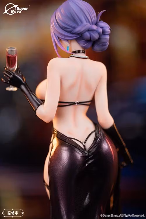 Biya Illustration Yuna (Dress Ver.) 1/6 Scale Figure