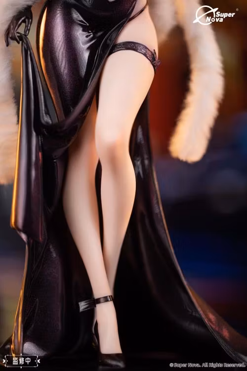 Biya Illustration Yuna (Dress Ver.) 1/6 Scale Figure