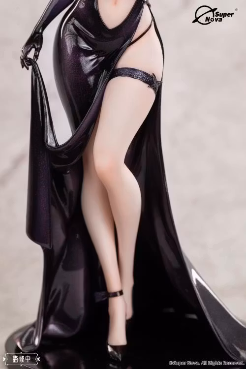 Biya Illustration Yuna (Dress Ver.) 1/6 Scale Figure