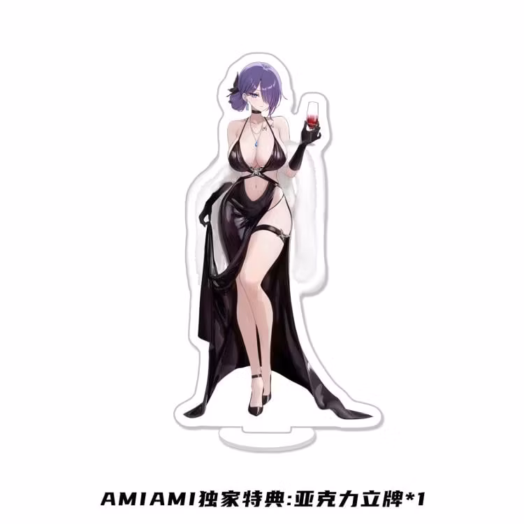 Biya Illustration Yuna (Dress Ver.) 1/6 Scale Figure