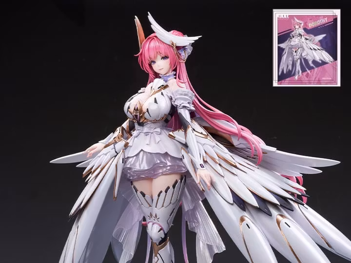 Goddess of Victory: Nikke Dorothy (Deluxe Edition) 1/7 Scale Figure