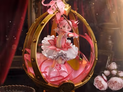 Puella Magi Madoka Magica Madoka Kaname 1/7 Scale Shibuya Scramble Figure