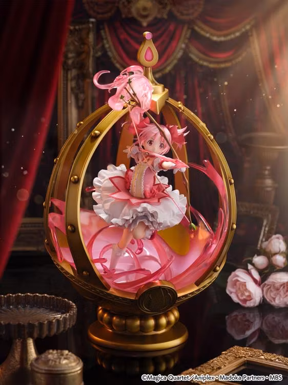 Puella Magi Madoka Magica Madoka Kaname 1/7 Scale Shibuya Scramble Figure