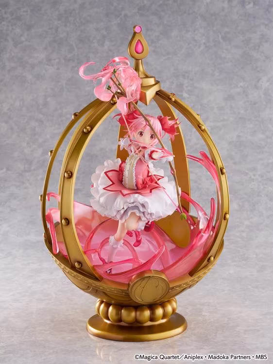 Puella Magi Madoka Magica Madoka Kaname 1/7 Scale Shibuya Scramble Figure