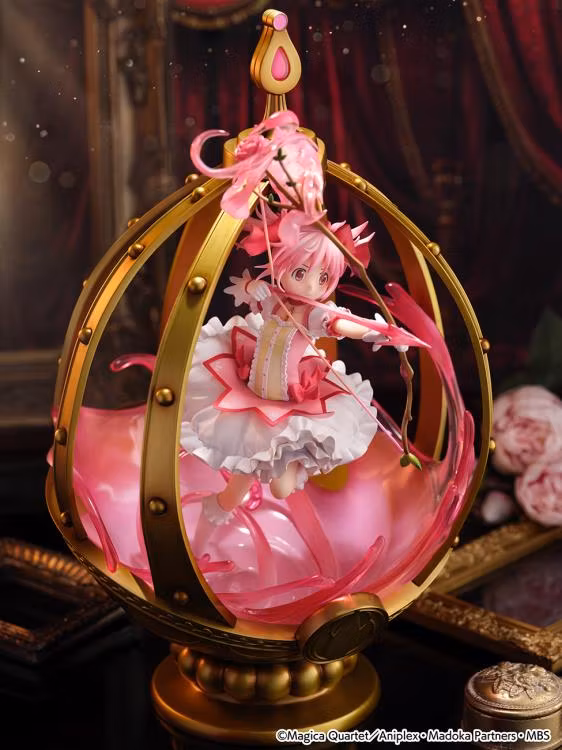 Puella Magi Madoka Magica Madoka Kaname 1/7 Scale Shibuya Scramble Figure