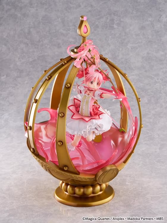 Puella Magi Madoka Magica Madoka Kaname 1/7 Scale Shibuya Scramble Figure