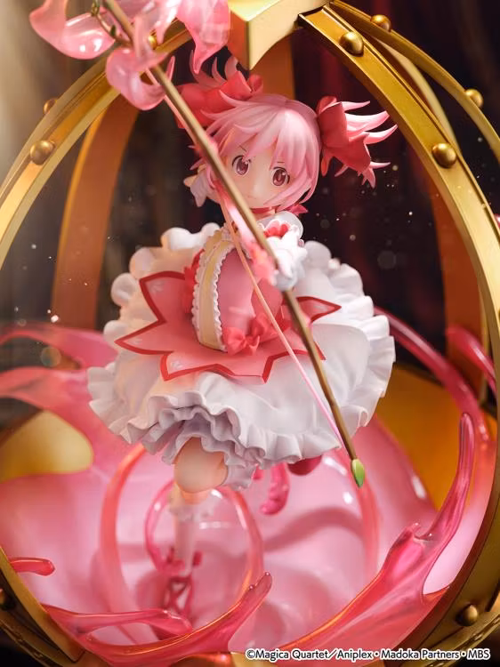 Puella Magi Madoka Magica Madoka Kaname 1/7 Scale Shibuya Scramble Figure