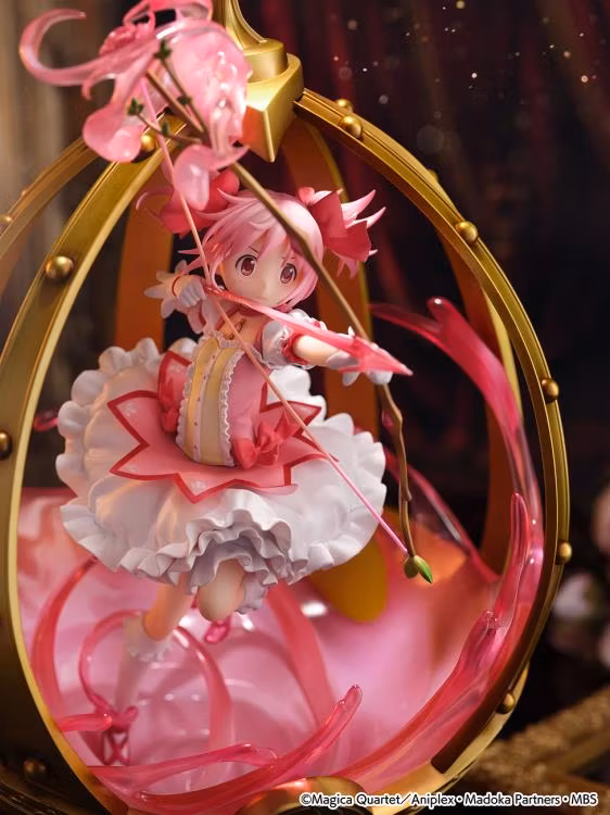 Puella Magi Madoka Magica Madoka Kaname 1/7 Scale Shibuya Scramble Figure