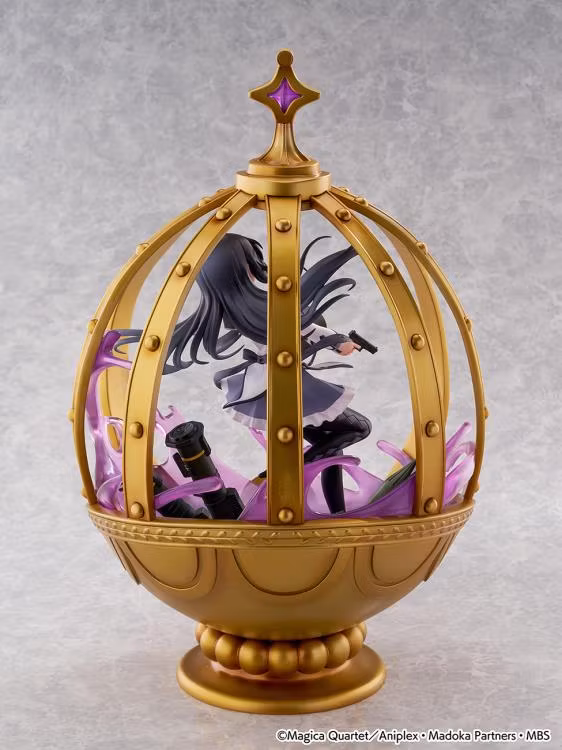 Puella Magi Madoka Magica Homura Akemi 1/7 Scale Shibuya Scramble Figure