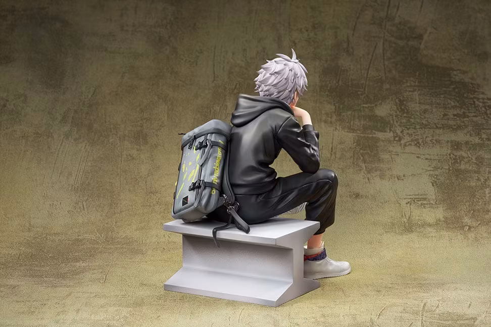 Neon Genesis Evangelion Kaworu Nagisa (Radio EVA Ver. Part 3) 1/7 Scale Figure