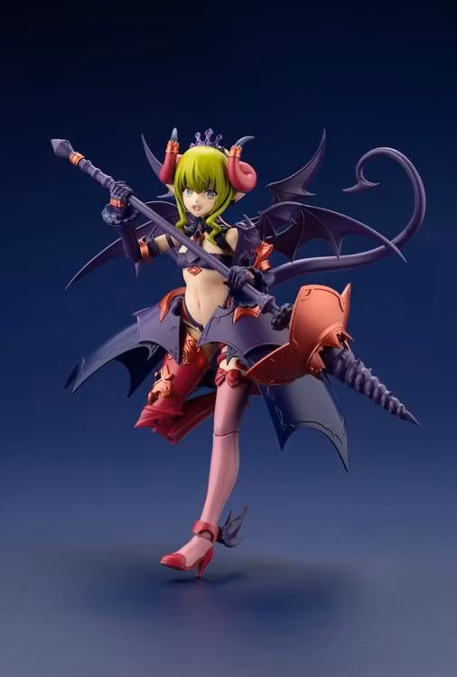 Arcanadea Velretta ReACT-P Model Kit