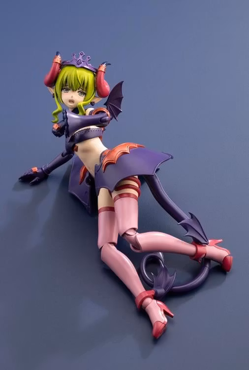 Arcanadea Velretta ReACT-P Model Kit