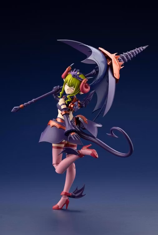 Arcanadea Velretta ReACT-P Model Kit