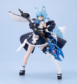 Arcanadea Yukumo ReACT-C Model Kit