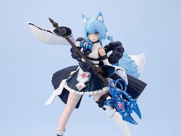 Arcanadea Yukumo ReACT-C Model Kit