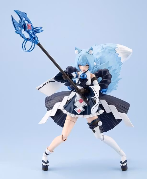 Arcanadea Yukumo ReACT-C Model Kit