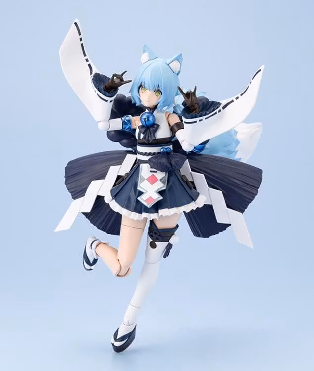 Arcanadea Yukumo ReACT-C Model Kit