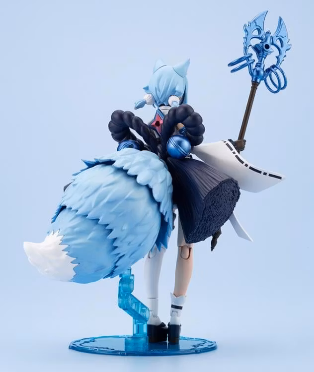 Arcanadea Yukumo ReACT-C Model Kit