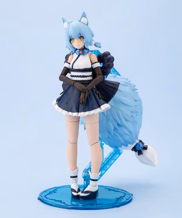 Arcanadea Yukumo ReACT-C Model Kit