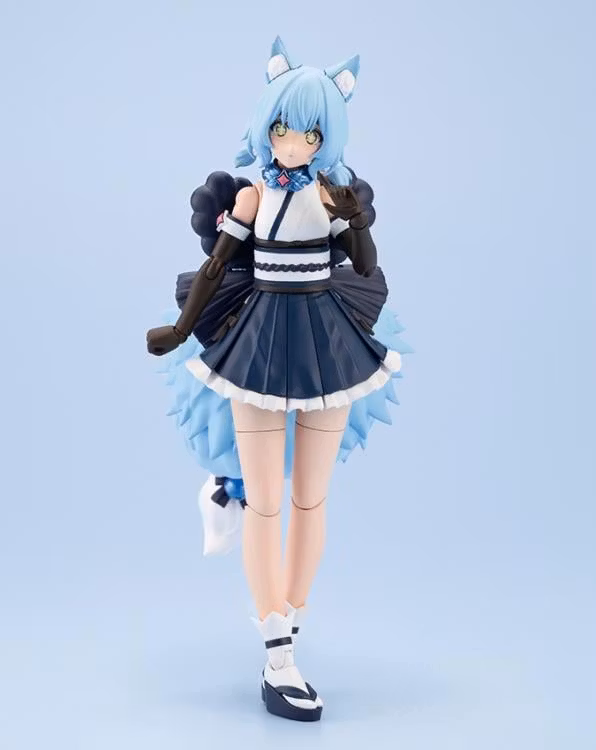 Arcanadea Yukumo ReACT-C Model Kit