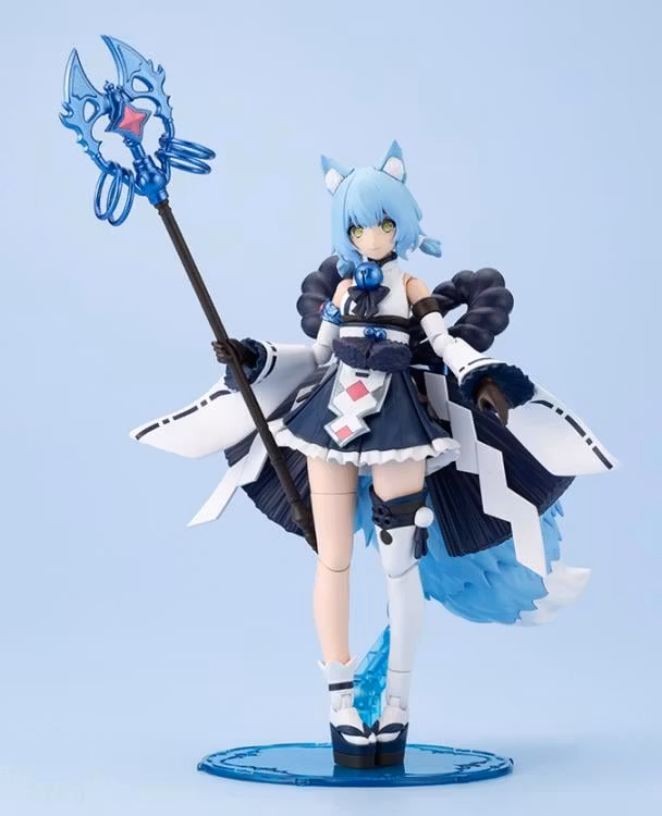 Arcanadea Yukumo ReACT-C Model Kit