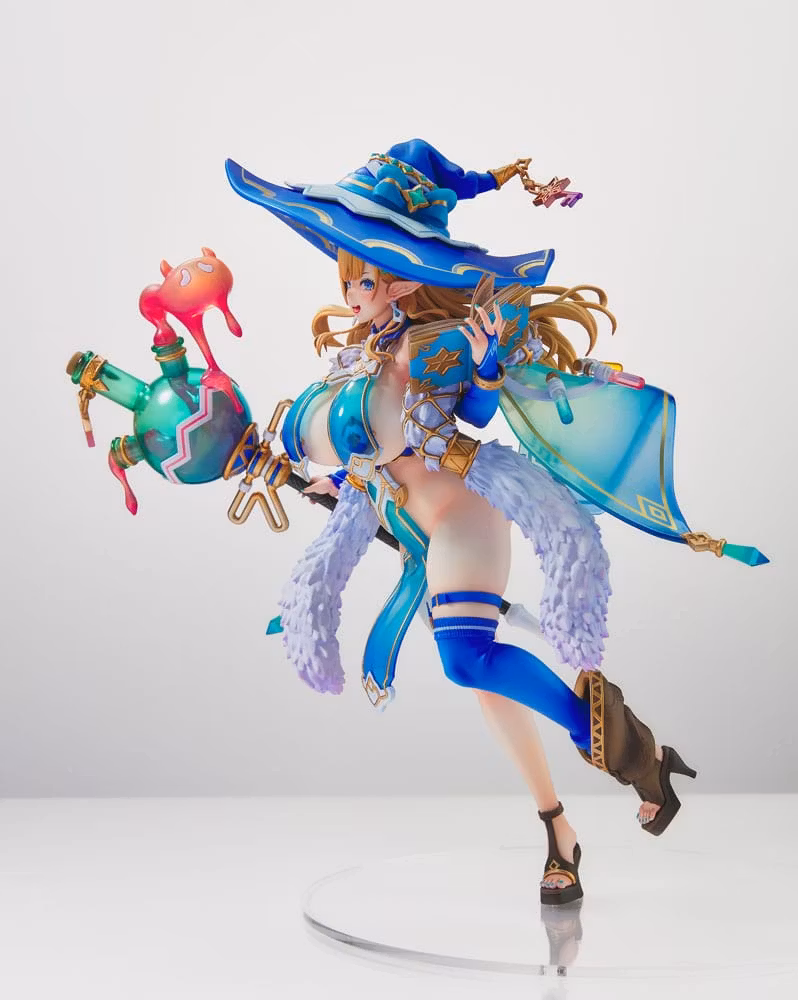 (18+) Elf Village Series 15th Villager Milklinde (Antenna Shop Ver.) 1/6 Scale Figure