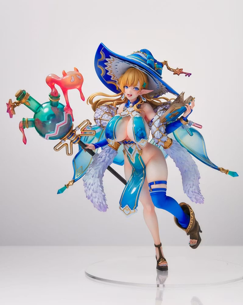 (18+) Elf Village Series 15th Villager Milklinde (Antenna Shop Ver.) 1/6 Scale Figure