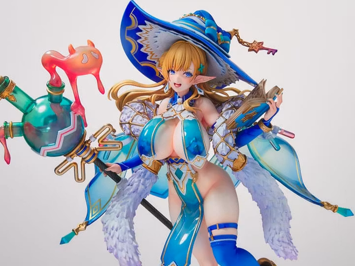 (18+) Elf Village Series 15th Villager Milklinde (Antenna Shop Ver.) 1/6 Scale Figure