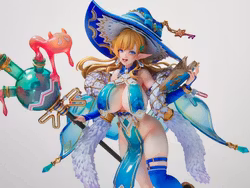 (18+) Elf Village Series 15th Villager Milklinde (Antenna Shop Ver.) 1/6 Scale Figure