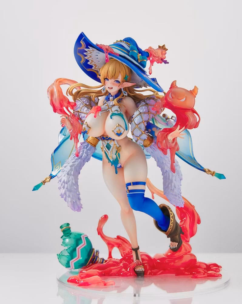 (18+) Elf Village Series 15th Villager Milklinde (Antenna Shop Ver.) (Limited Ver.) 1/6 Scale Figure