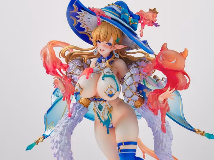 (18+) Elf Village Series 15th Villager Milklinde (Antenna Shop Ver.) (Limited Ver.) 1/6 Scale Figure