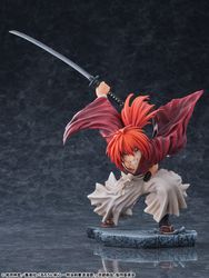 Rurouni Kenshin: Meiji Kenkaku Romantan - Kyoto Douran Kenshin Himura (Amakakeruryuunohirameki Ver.)
