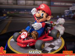 Mario Kart Mario Collector's Edition Statue