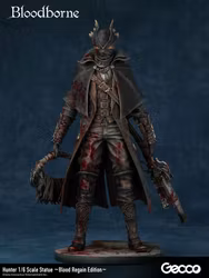 Bloodborne: The Old Hunters Hunter (Blood Regain Edition)