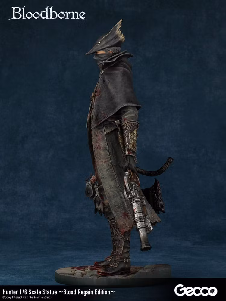 Bloodborne: The Old Hunters Hunter (Blood Regain Edition)