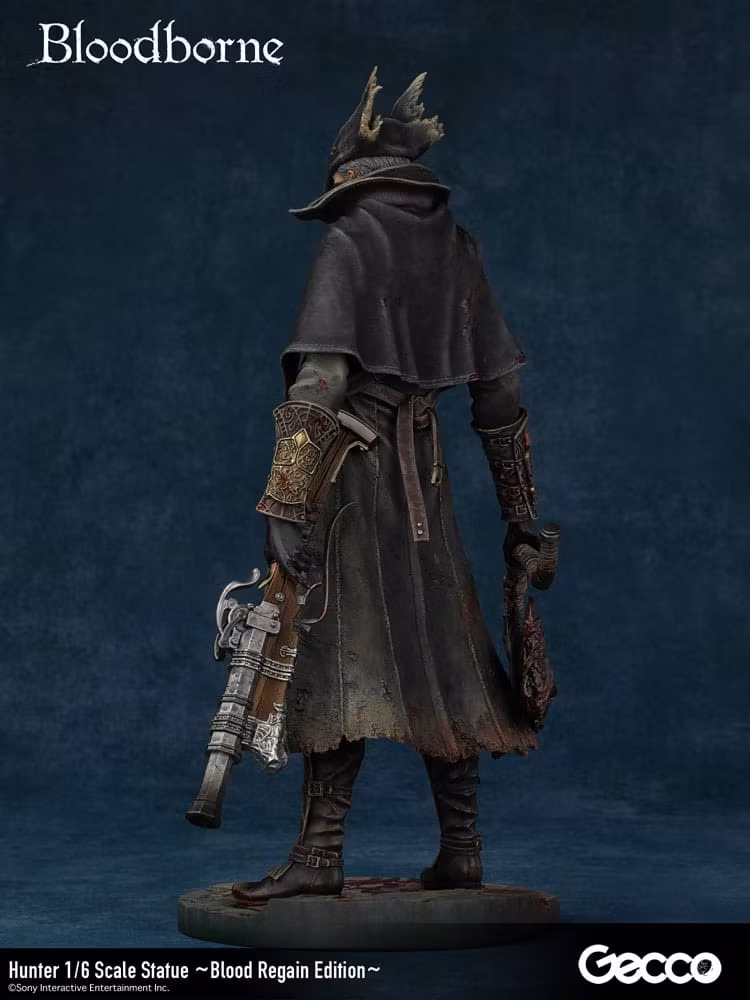 Bloodborne: The Old Hunters Hunter (Blood Regain Edition)