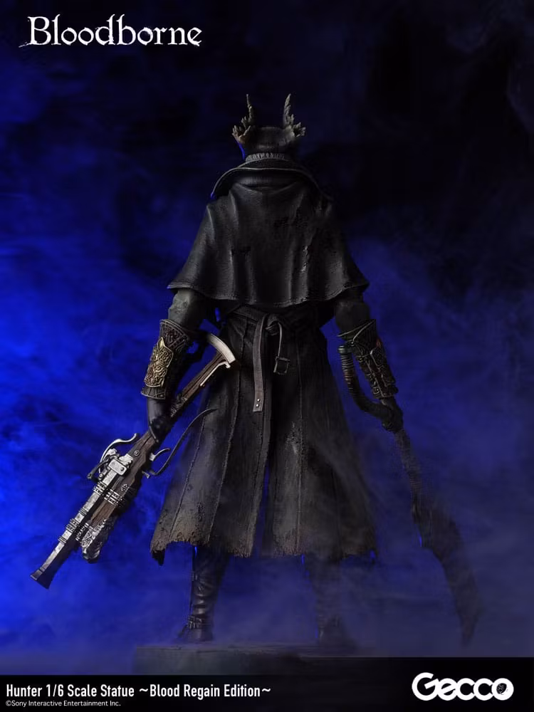 Bloodborne: The Old Hunters Hunter (Blood Regain Edition)