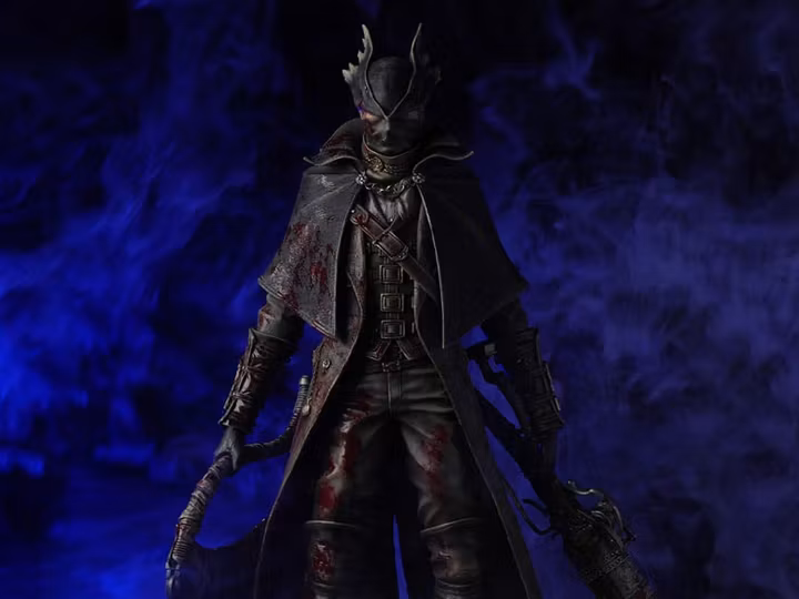 Bloodborne: The Old Hunters Hunter (Blood Regain Edition)