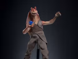 Star Wars: The Phantom Menace MMS807 Jar Jar Binks 1/6th Scale Collectible Figure