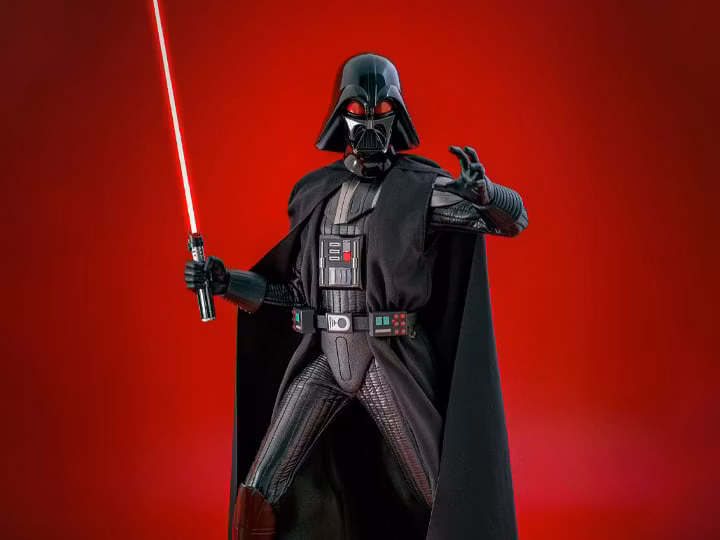Star Wars Rebels HS10 Darth Vader 1/6th Scale Collectible Figure