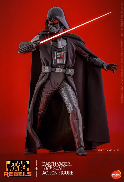 Star Wars Rebels HS10 Darth Vader 1/6th Scale Collectible Figure