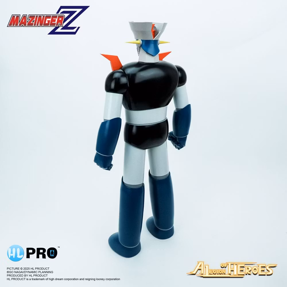 Mazinger Z Legion of Heroes Mazinger Z (Manga Color) Vinyl Figure